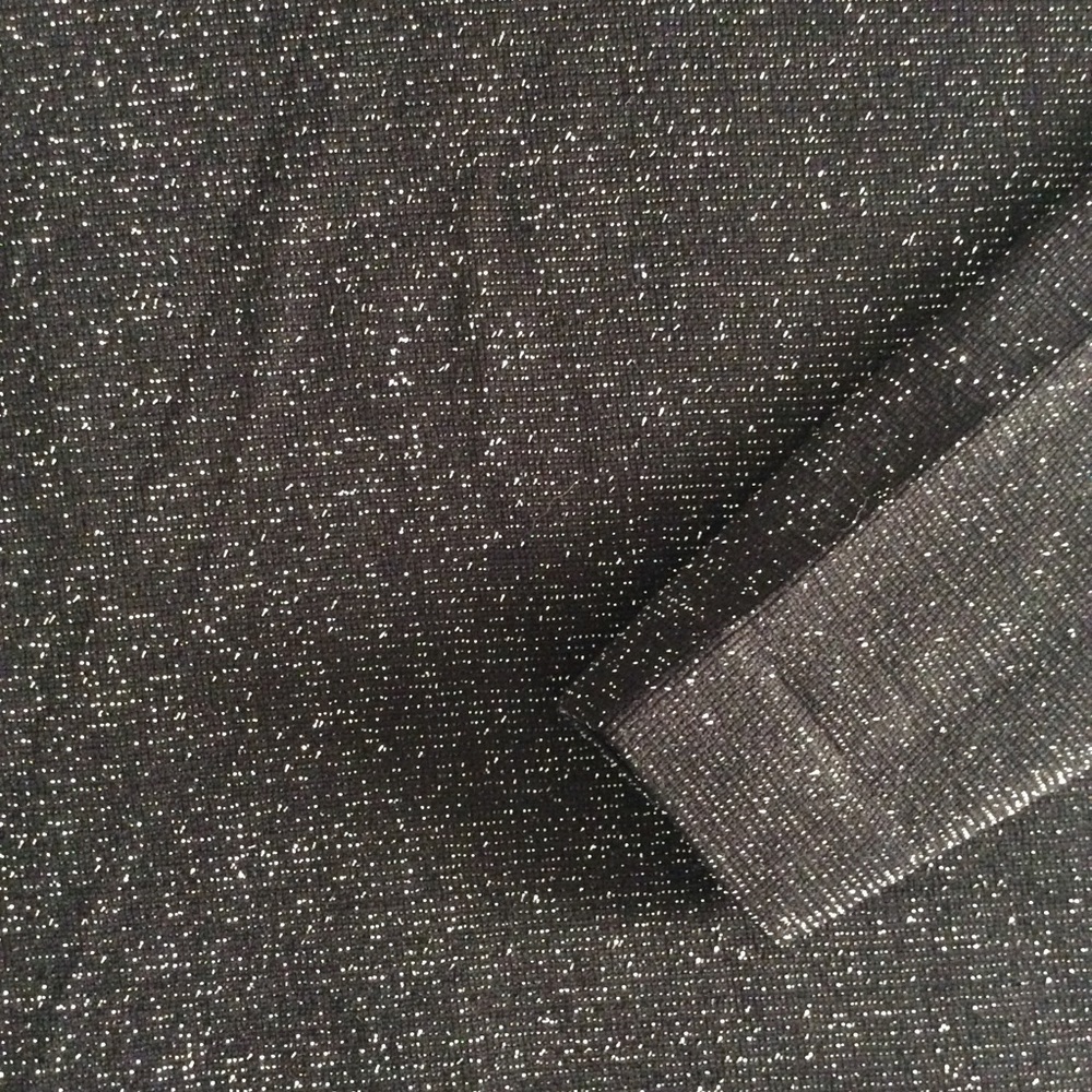 Free People | NWOT Sparkle Deep V Top - Picture 5 of 5